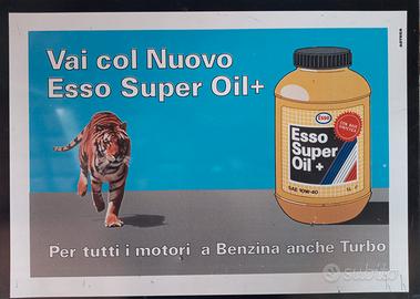 insegna pubblicitaria 