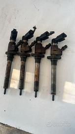 KIT 4 INIETTORI VOLVO V50