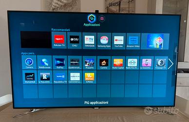 Smart tv samsung