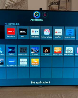 Smart tv samsung