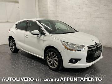 DS AUTOMOBILES DS 4 1.6 e-HDi 115cv So Chic