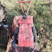 Motozappa brumi