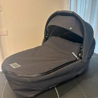 Navicella Mios Cybex nera