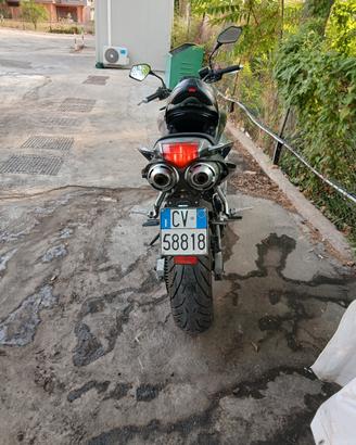 Fazer Yamaha 