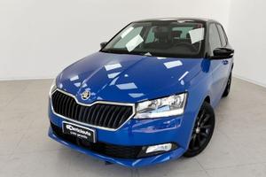 Škoda Fabia 1.0 MPI 60 CV Twin Color Nero