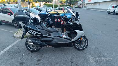 BMW C650GT