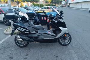 BMW C650GT