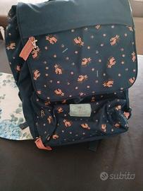 Zaino scuola  naj-oleari