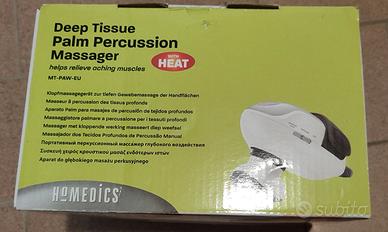 Massaggiatore a percussione HoMedics