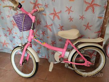 biciclette da bambina 