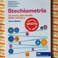 Stechiometria - Bertini, Luchinat (6ª Ed)