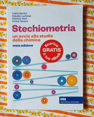 Stechiometria - Bertini, Luchinat (6ª Ed)