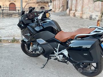 BMW R 1250 RT - 2022 Triple Black Full Optional