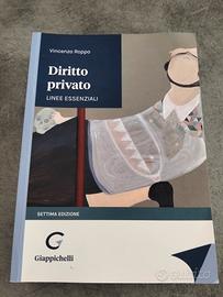 Diritto privato - Vincenzo Roppo