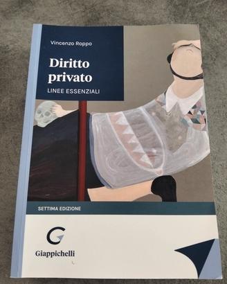 Diritto privato - Vincenzo Roppo