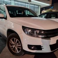Tiguan Volkswagen 