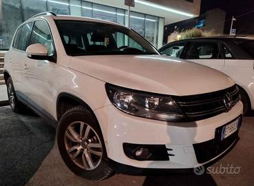 Tiguan Volkswagen 