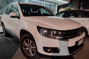 Tiguan Volkswagen 