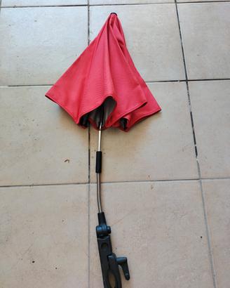 ombrello parasole universale per passeggino