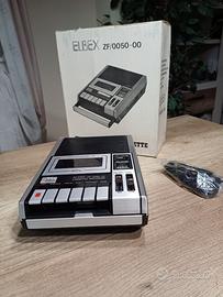 Registratore a Cassette (Vintage)
