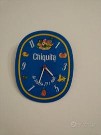 Orologio e portaoggetti