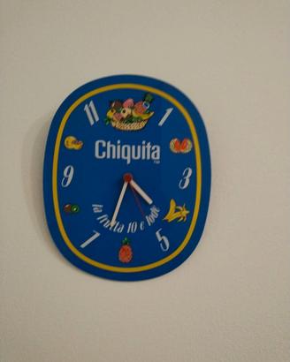 Orologio e portaoggetti