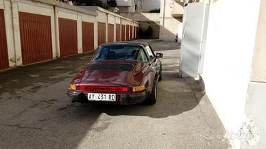 porsche 911 sc targa