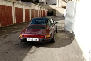 porsche 911 sc targa