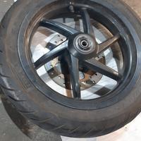 RUOTA COMPLETA - runner 200