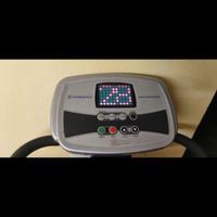 Pedana vibrante per gambe, glutei  e braccia