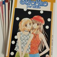 Streghe per Amore - Manga completo 