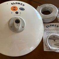 Antenna Glomex omnidirezionale TV ¬e radio, modell