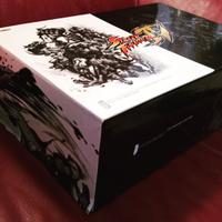 Mad Catz Street Fighter xbox 360 joystick arcade