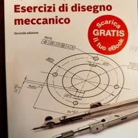 Esercizi di disegno meccanico