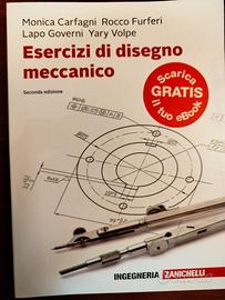 Esercizi di disegno meccanico