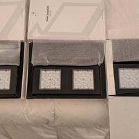 3 PLAFONIERE LED -  Reef Factory Flare PRO Blue M