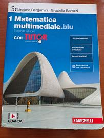 9788808920607 Matematica multimediale.blu TUTOR