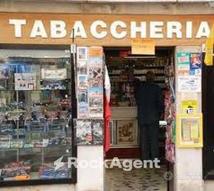 TABACCHERIA CON AGGI 300.000 EURO
