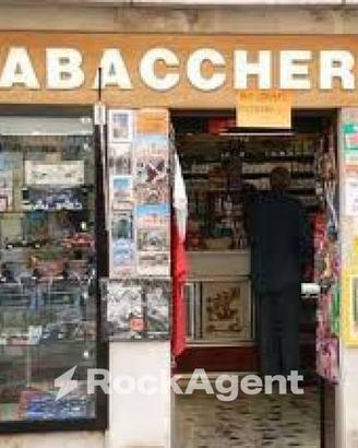 TABACCHERIA CON AGGI 300.000 EURO
