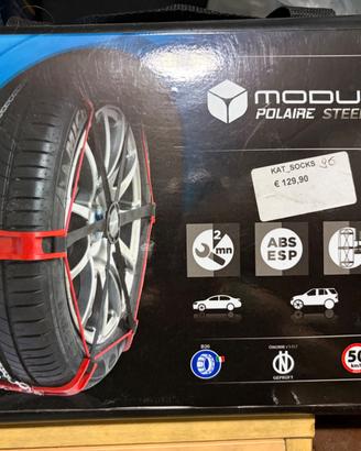 Catene per auto/suv