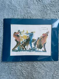 Leo Meiersdorff Stampa Vintage 1987