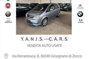 Opel Meriva Seria1- 1.3 GPL-2006