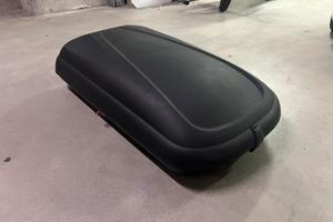 Bauliera/box tetto auto