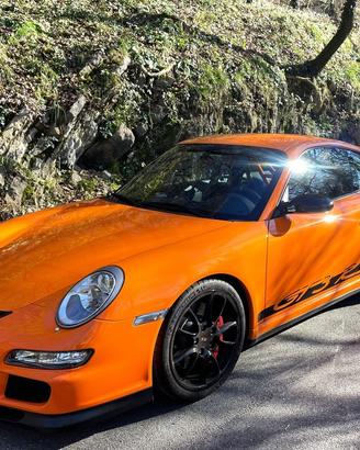 Porsche 911 997 Gt3 Rs Mk1 CLUBSPORT Prima Vernice