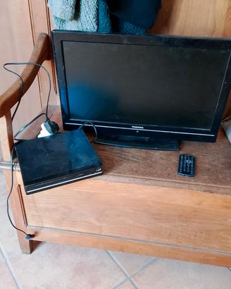 televisore Toshiba