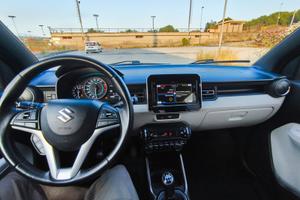 Suzuki Ignis 4x4