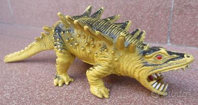 dinosauro vintage di gomma Dor Mei