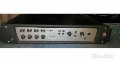 Scheda audio digi design rack 002