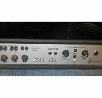 Scheda audio digi design rack 002