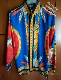 CAMICIA ORIGINALE GIANNI VERSACE 